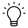 lighting upgrade icon